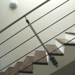 Ideen werden Raum Treppe modern