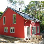 Rotes Haus von Kosima