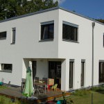Modernes Haus Kosima Flachdach